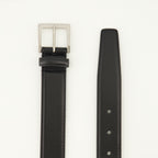 Imagem do Cinto de Couro Feminino da Saint Laurent - Outono-Inverno 2025 - Vista Detalhada_2