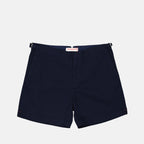 Shorts Short Bulldog Orlebar Brown Blu scuro Homme