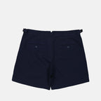 Shorts Short Bulldog Orlebar Brown Blu scuro Homme