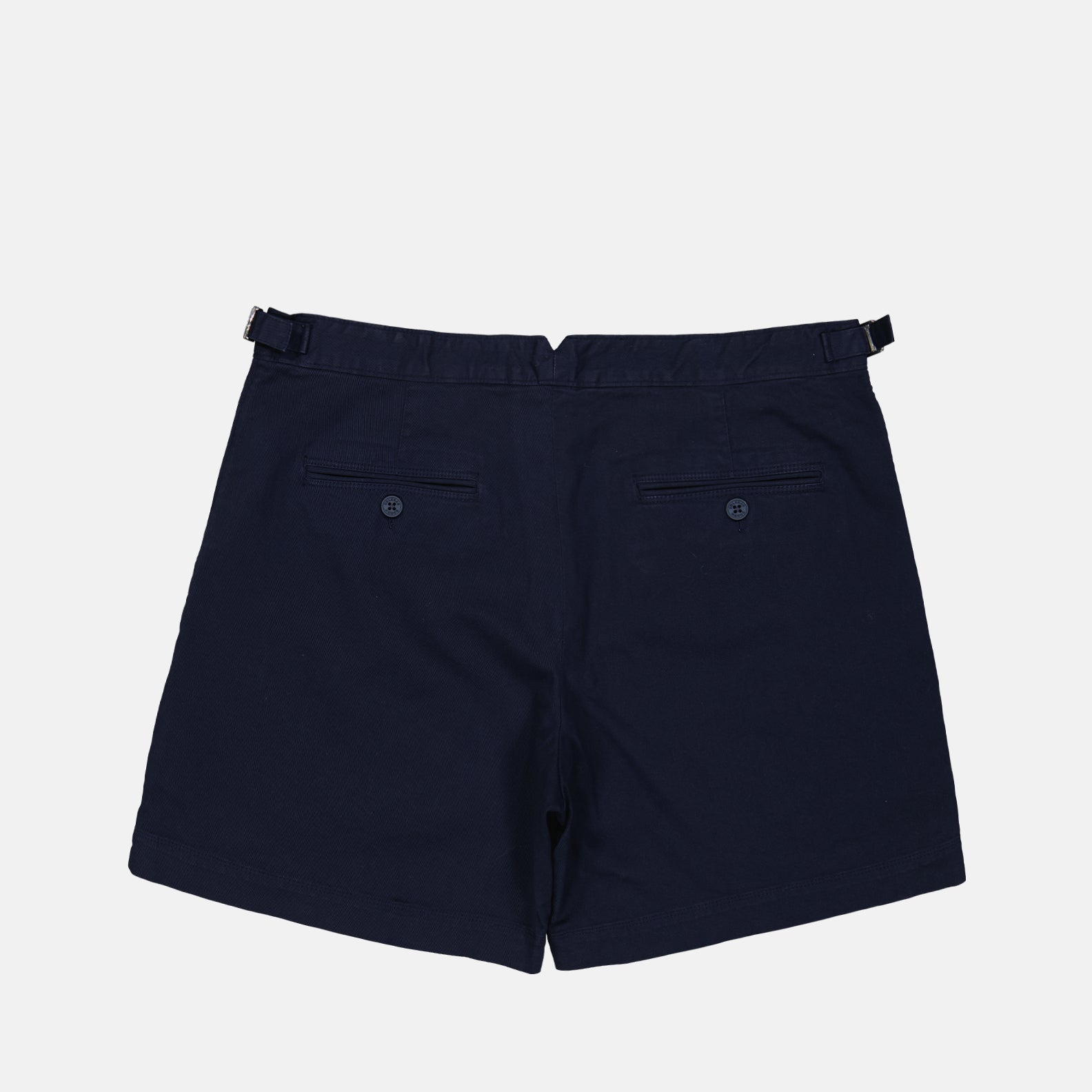 Shorts Short Bulldog Orlebar Brown Blu scuro Homme