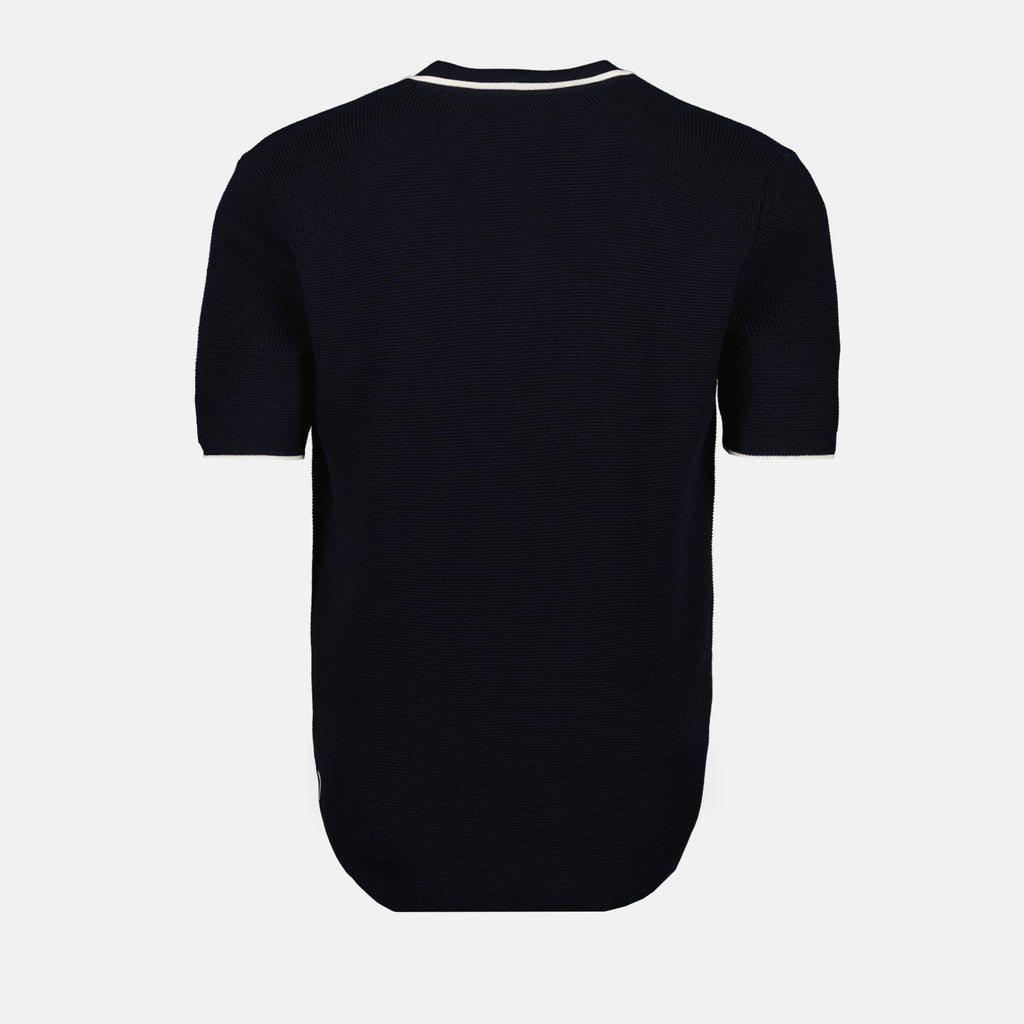 Polos Polo Horton Orlebar Brown Bleu Homme