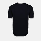 Polos Polo Horton Orlebar Brown Bleu Homme