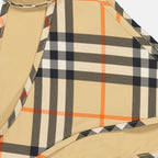 Beachwear Bas de bikini à carreaux Burberry Beige Femme