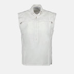 Tops Top sans manches Burberry Blanc Femme