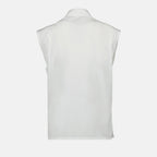 Tops Top sans manches Burberry Blanc Femme
