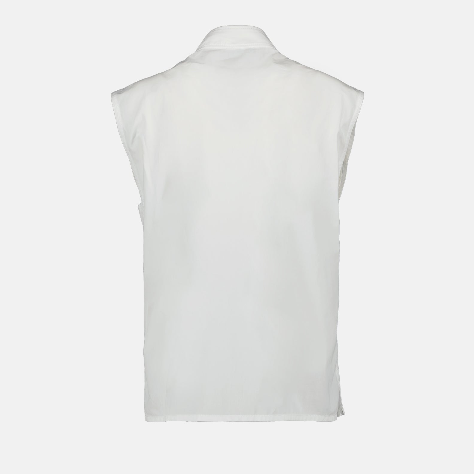 Tops Top sans manches Burberry Blanc Femme
