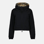 Jaquetas Veste Cavalier EKD réversible Burberry Bege Femme