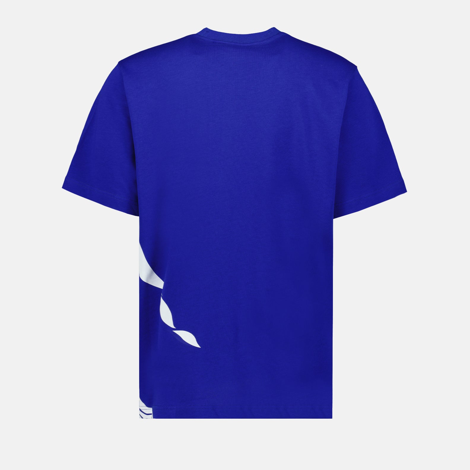 Camisetas T-shirt Cavalier EKD Burberry Azul Homme