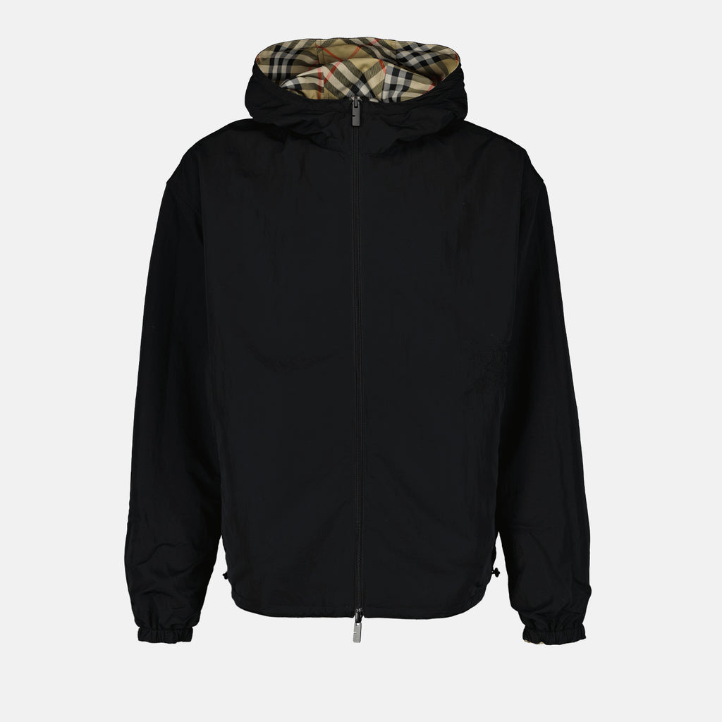 Jaquetas Veste Cavalier EKD réversible Burberry Bege Homme