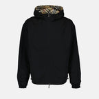 Jaquetas Veste Cavalier EKD réversible Burberry Bege Homme
