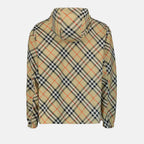 Jaquetas Veste Cavalier EKD réversible Burberry Bege Homme