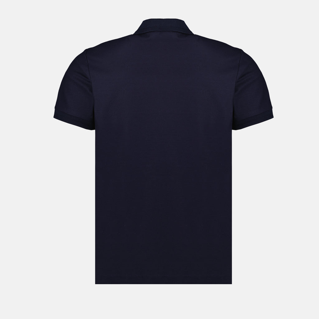 Polos Polo Eddie Burberry Bleu Homme