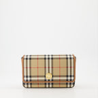 Crossbody bags Hampshire bag Burberry Beige Women