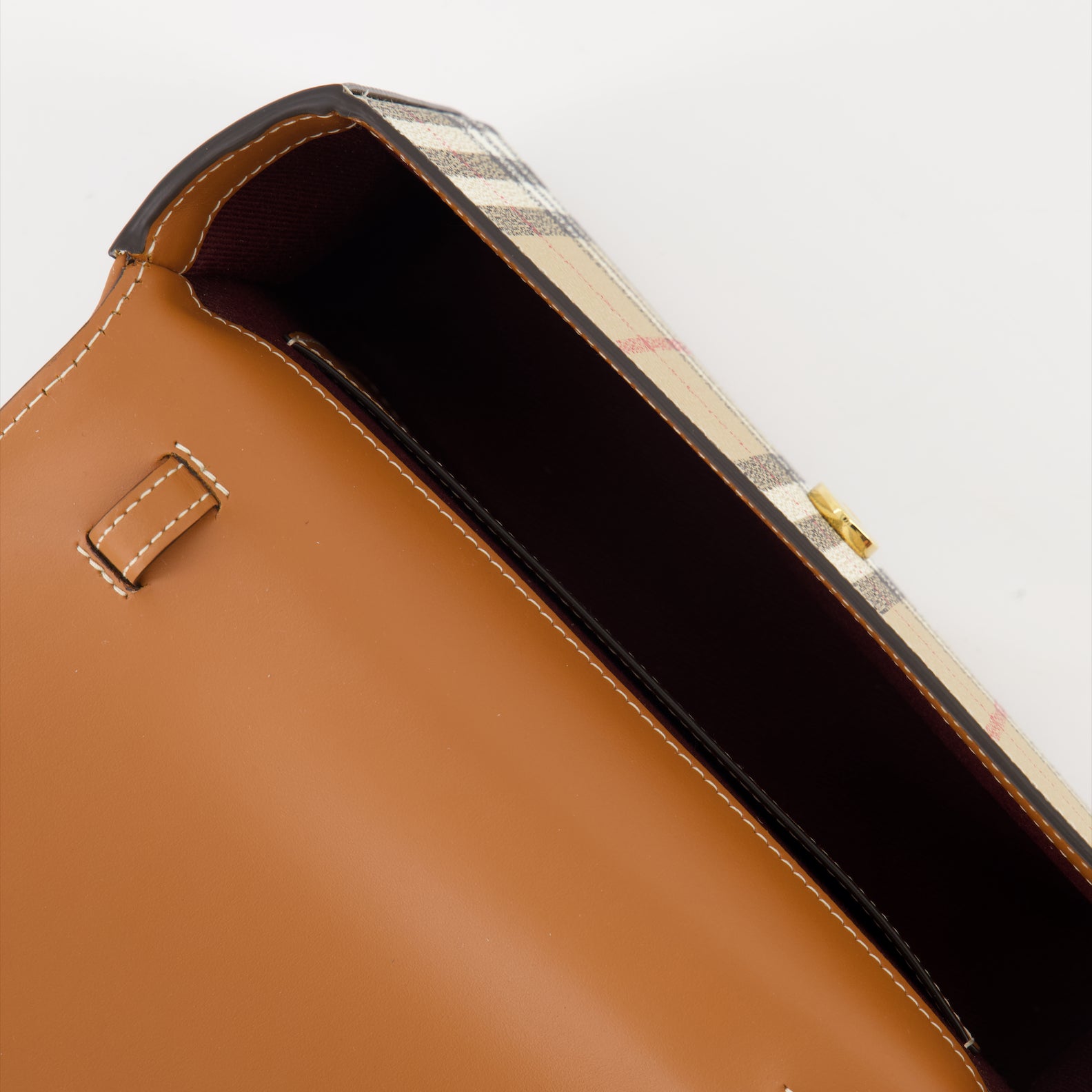 Crossbody bags Hampshire bag Burberry Beige Women