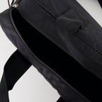 Sports and travel bags Checkered briefcase Burberry Black Man