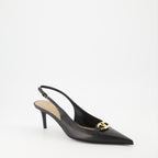 Pumps Escarpins VLogo The Bold Valentino Garavani Schwarz Femme