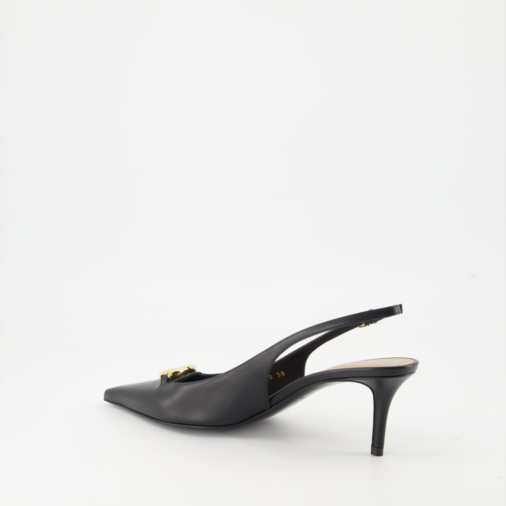 Pumps Escarpins VLogo The Bold Valentino Garavani Schwarz Femme