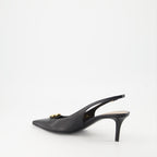 Pumps Escarpins VLogo The Bold Valentino Garavani Schwarz Femme