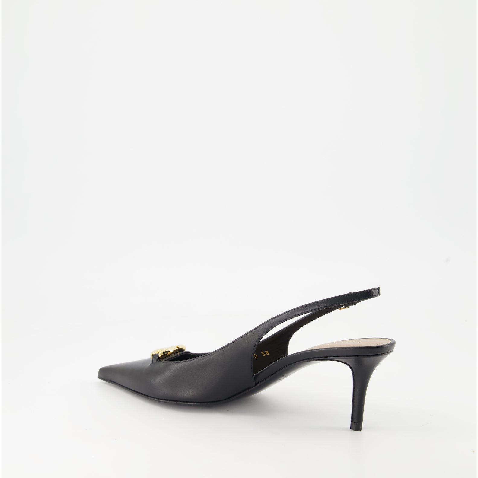 Pumps Escarpins VLogo The Bold Valentino Garavani Schwarz Femme