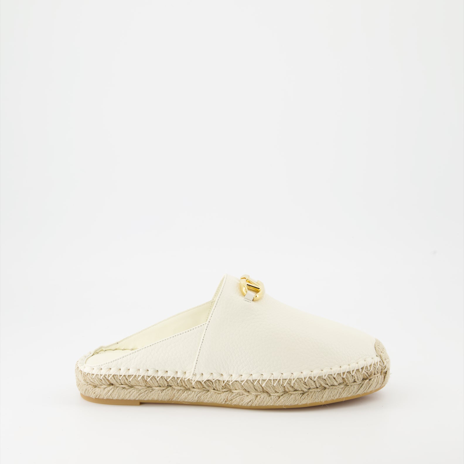 Espadrilles Espadrilles VLogo The Bold Valentino Garavani Beige Femme