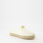 Espadrilles Espadrilles VLogo The Bold Valentino Garavani Beige Femme