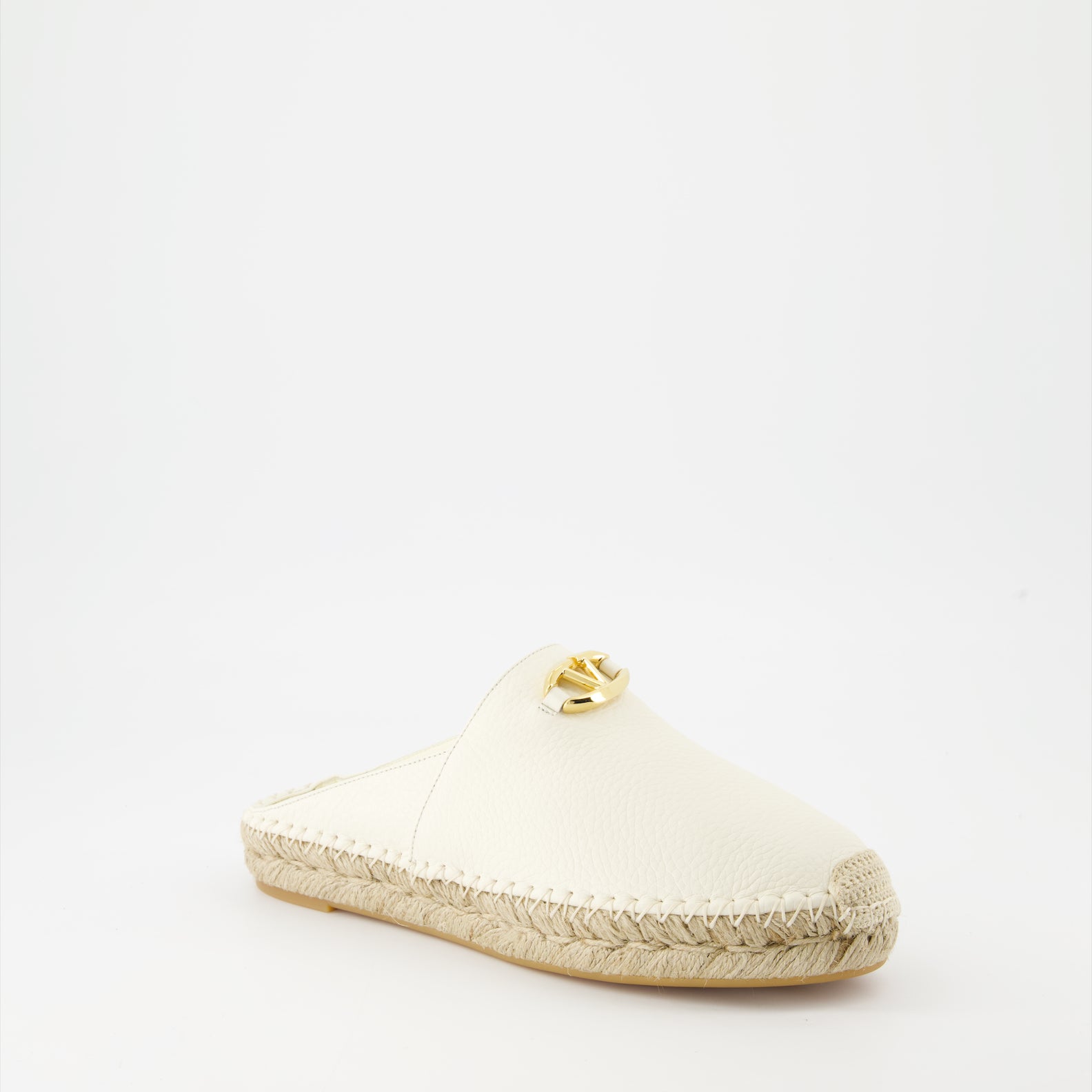 Espadrilles Espadrilles VLogo The Bold Valentino Garavani Beige Femme