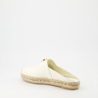 Espadrilles Espadrilles VLogo The Bold Valentino Garavani Beige Femme