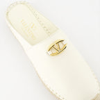 Espadrilles Espadrilles VLogo The Bold Valentino Garavani Beige Femme