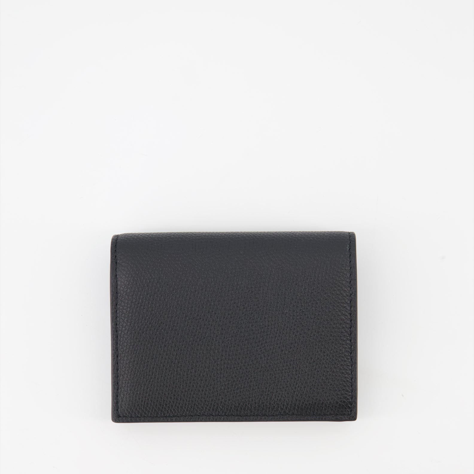 Small leather goods VLogo Wallet Valentino Garavani Black Women
