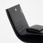 Small leather goods VLogo Wallet Valentino Garavani Black Women