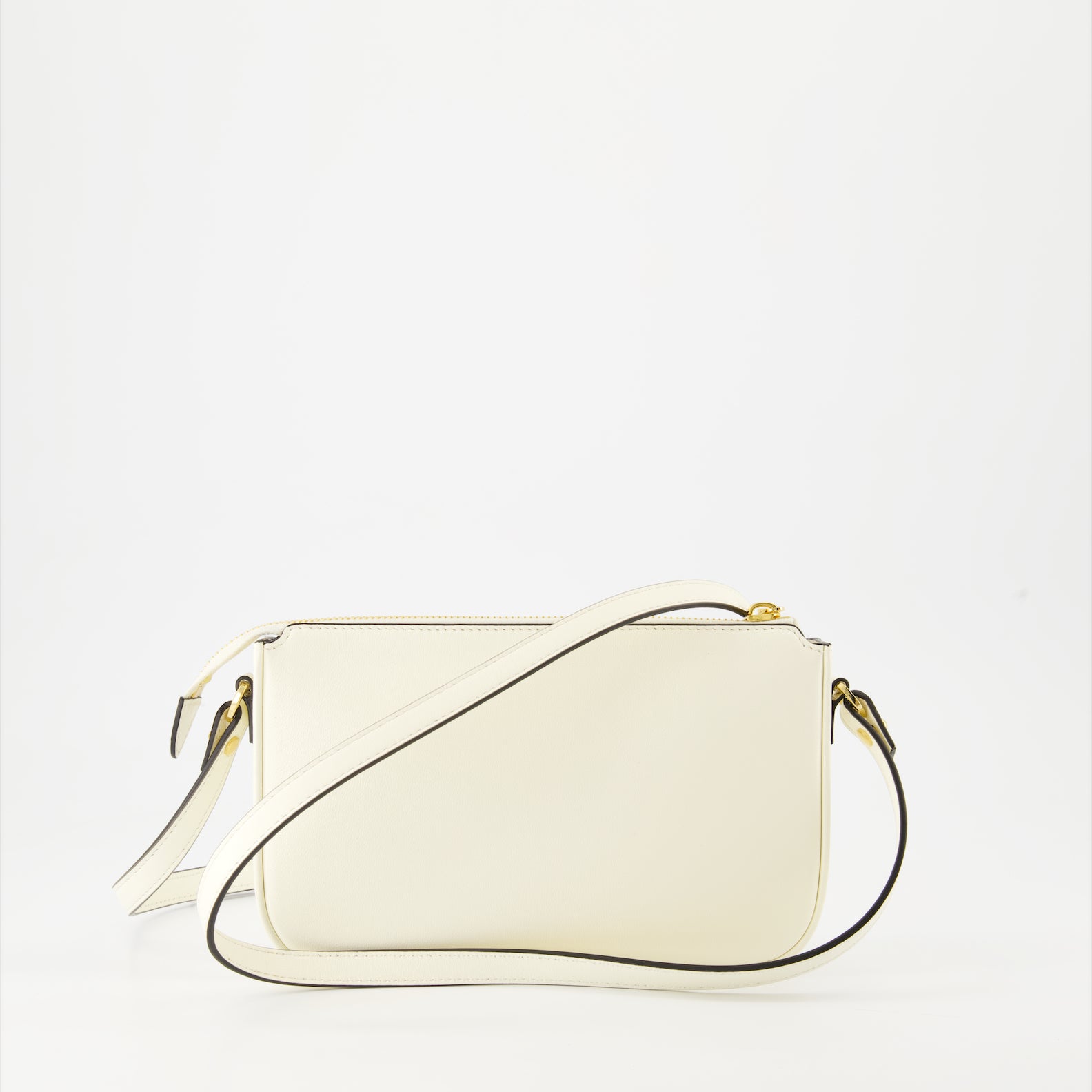 크로스백 Sac bandoulière VLogo Valentino Garavani 하얀색 Femme