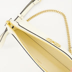 크로스백 Sac bandoulière VLogo Valentino Garavani 하얀색 Femme