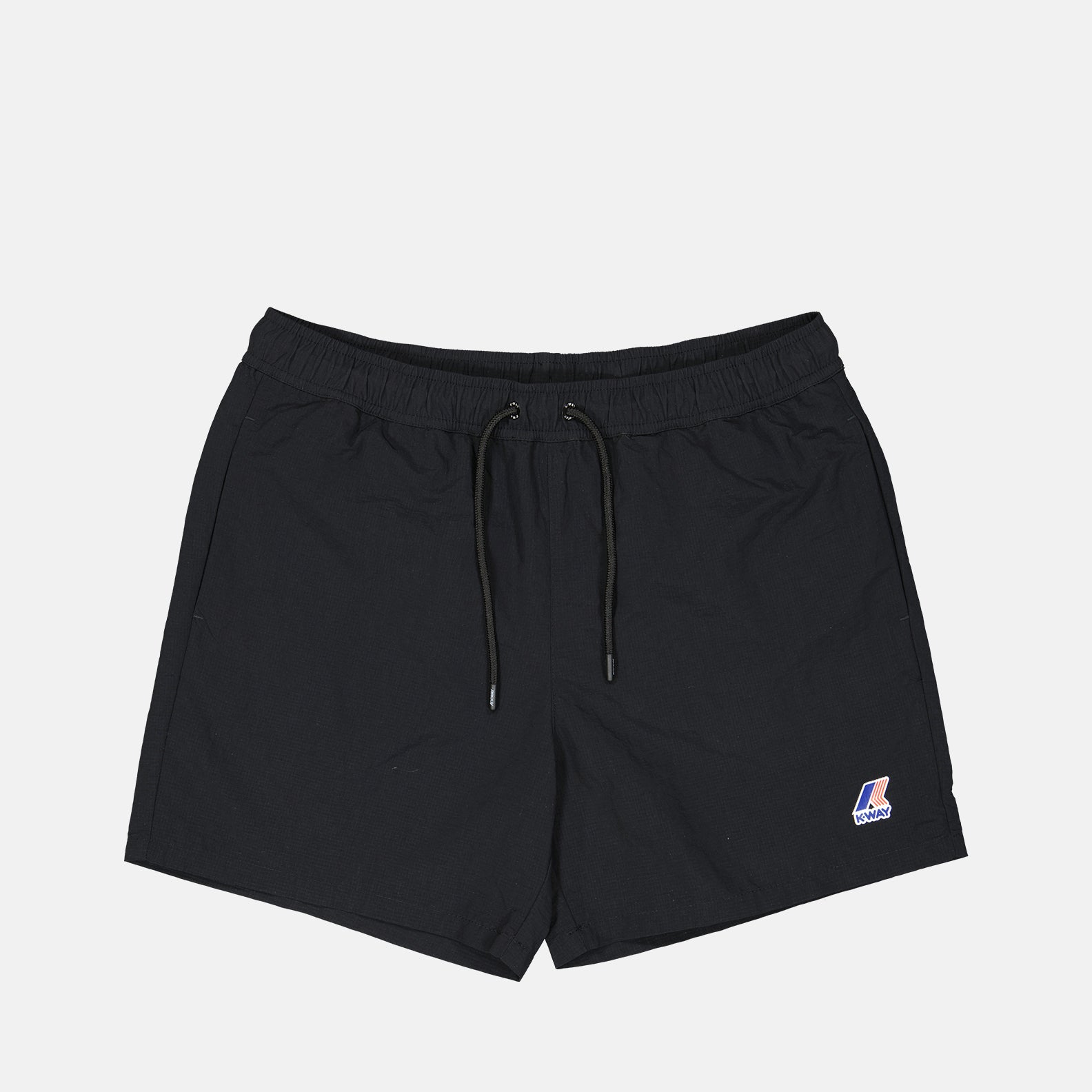 Beachwear Le Vrai 3.0 Olivier Swim Shorts K-Way Black Man