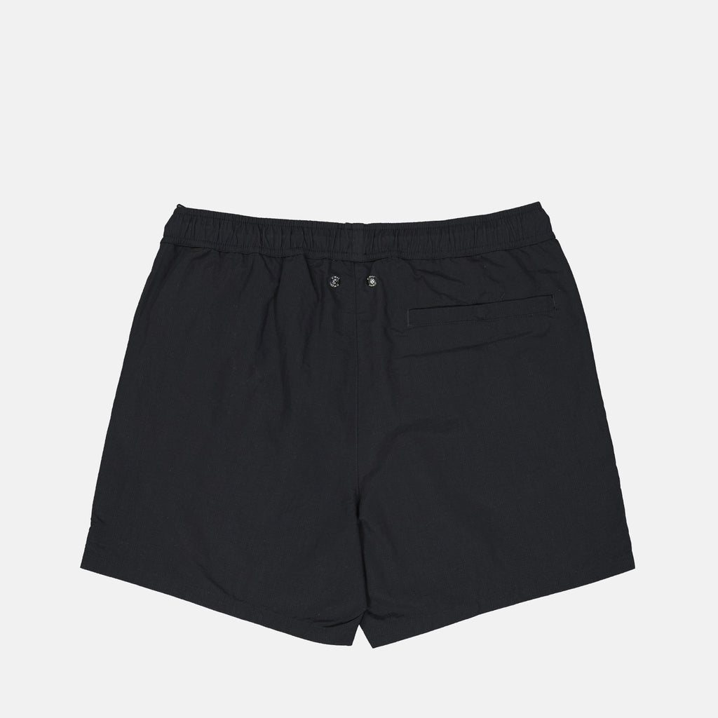Beachwear Le Vrai 3.0 Olivier Swim Shorts K-Way Black Man