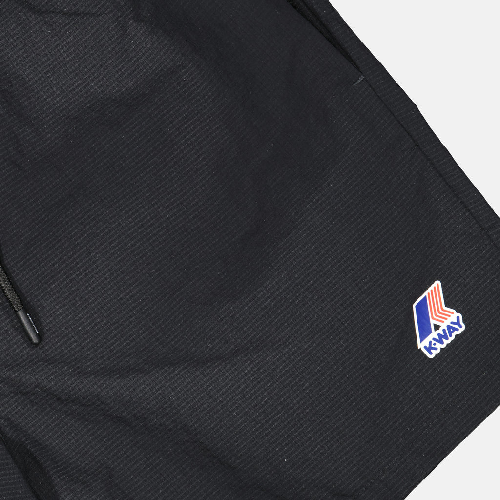 Beachwear Le Vrai 3.0 Olivier Swim Shorts K-Way Black Man