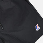 Beachwear Le Vrai 3.0 Olivier Swim Shorts K-Way Black Man