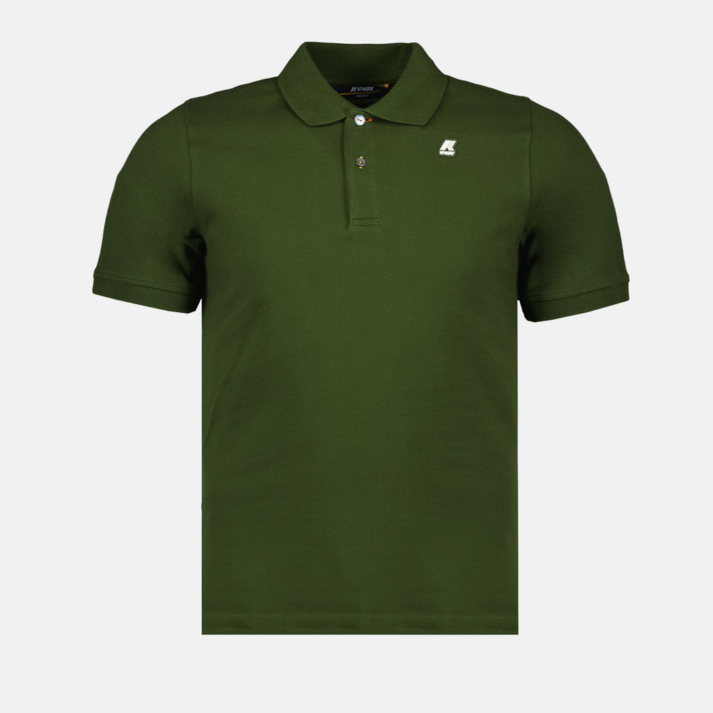 Polo shirts Polo Vinnie K-Way Khaki Man