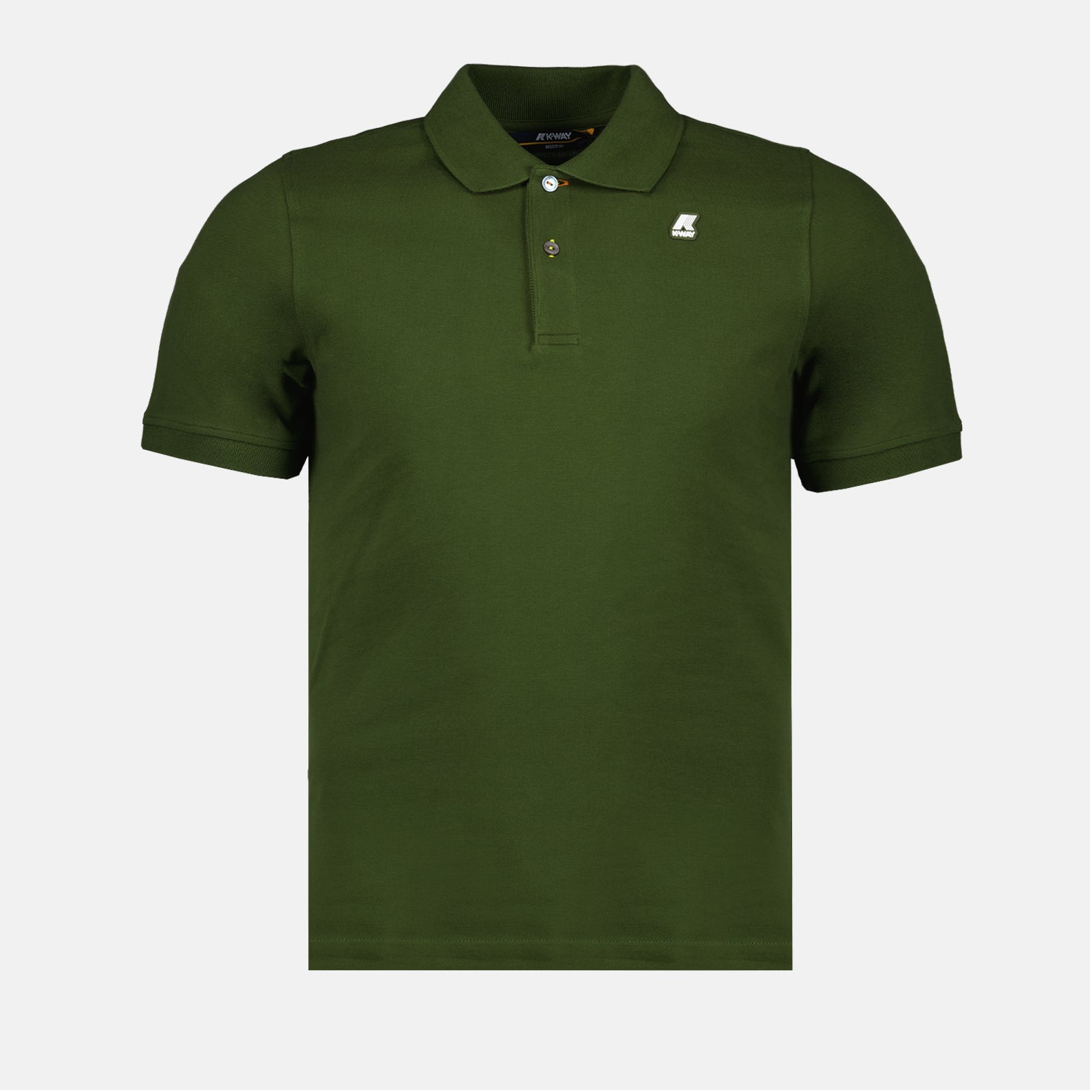Polo shirts Polo Vinnie K-Way Khaki Man