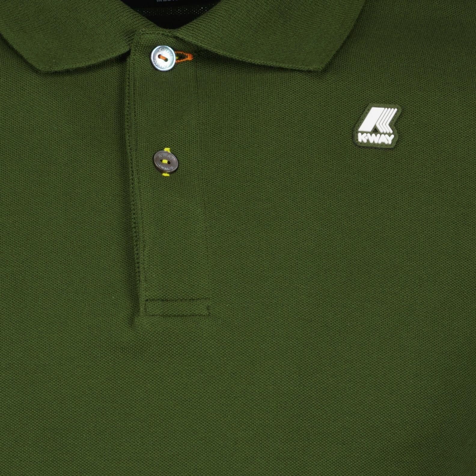 Polo shirts Polo Vinnie K-Way Khaki Man