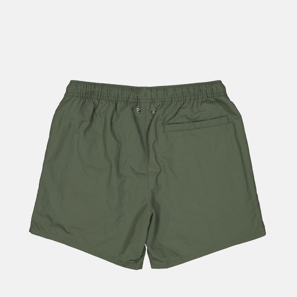 Beachwear Le Vrai 3.0 Olivier Swim Shorts K-Way Khaki Man