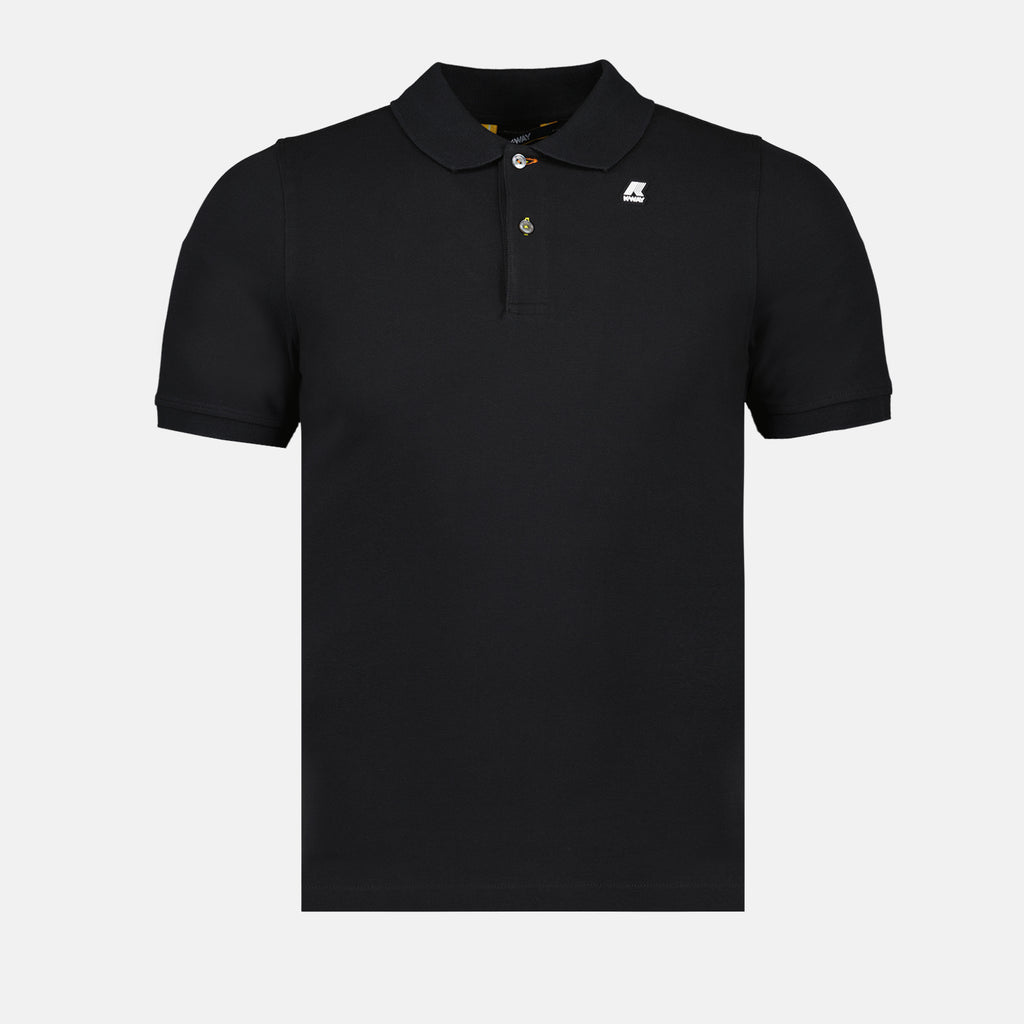 Polo shirts Polo Vinnie K-Way Black Man