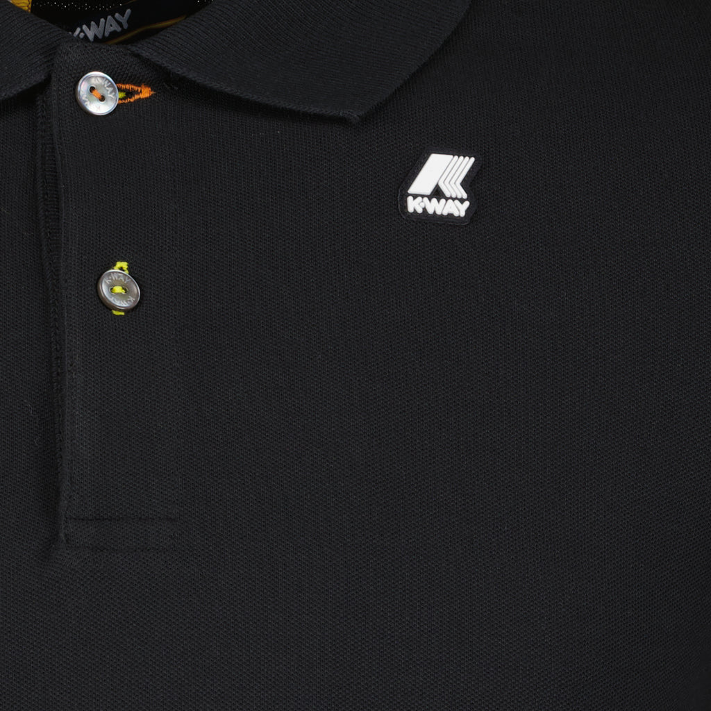 Polo shirts Polo Vinnie K-Way Black Man