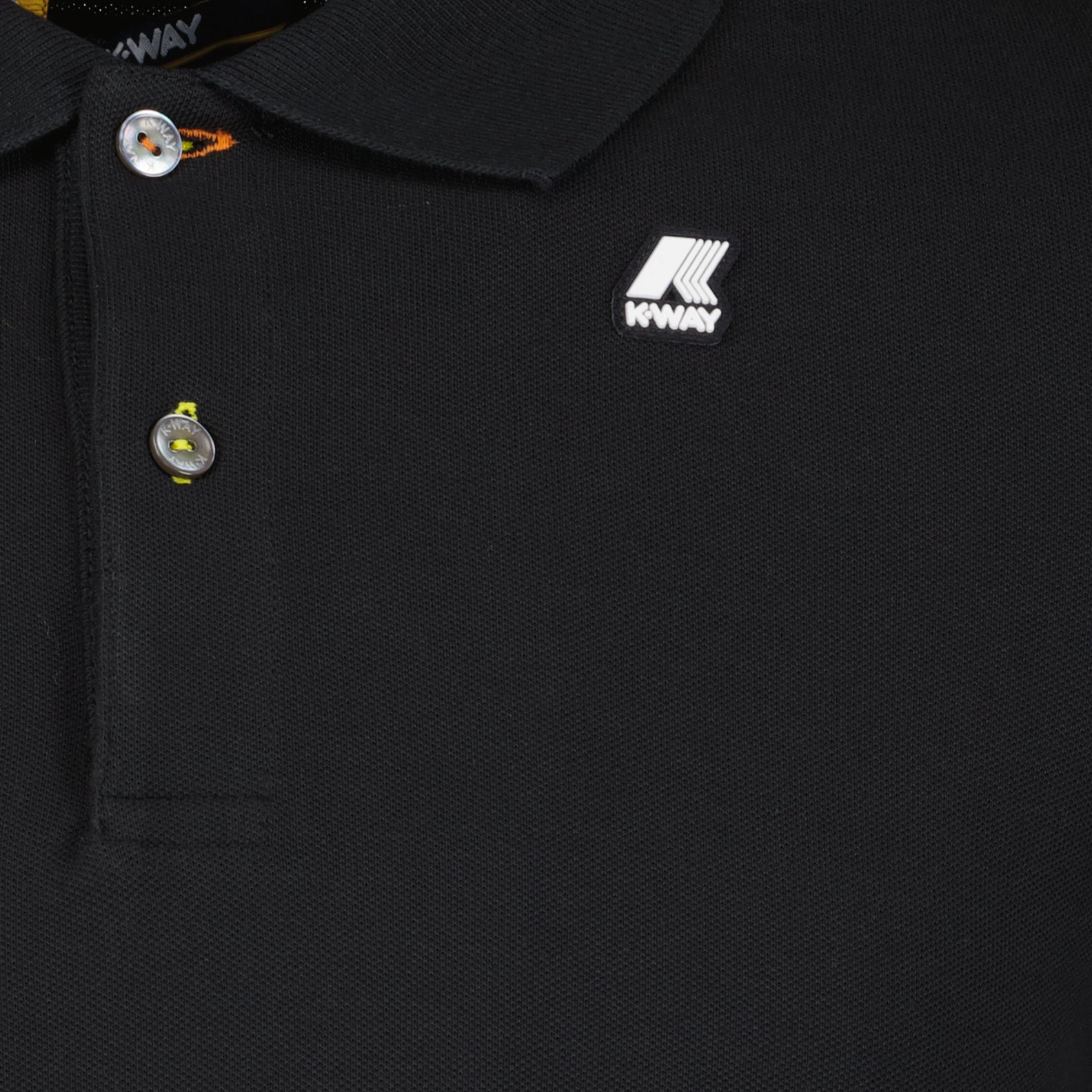 Polo shirts Polo Vinnie K-Way Black Man