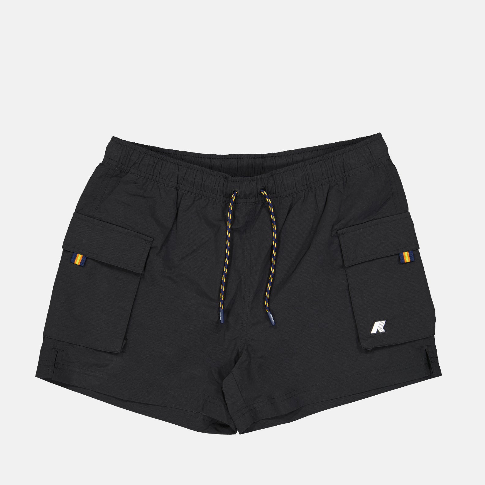 Beachwear Mellow Swim Shorts K-Way Black Homme