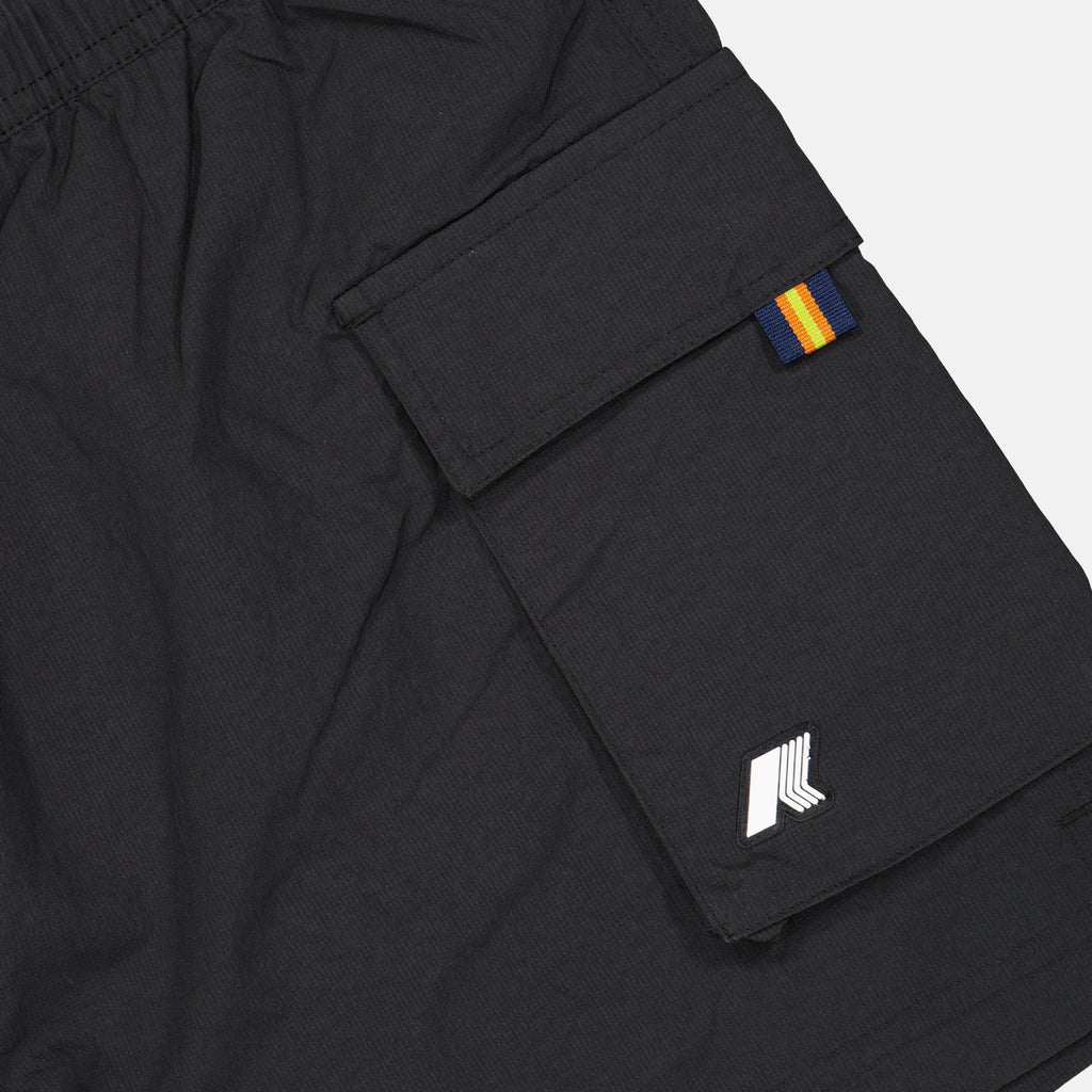 Beachwear Mellow Swim Shorts K-Way Black Homme