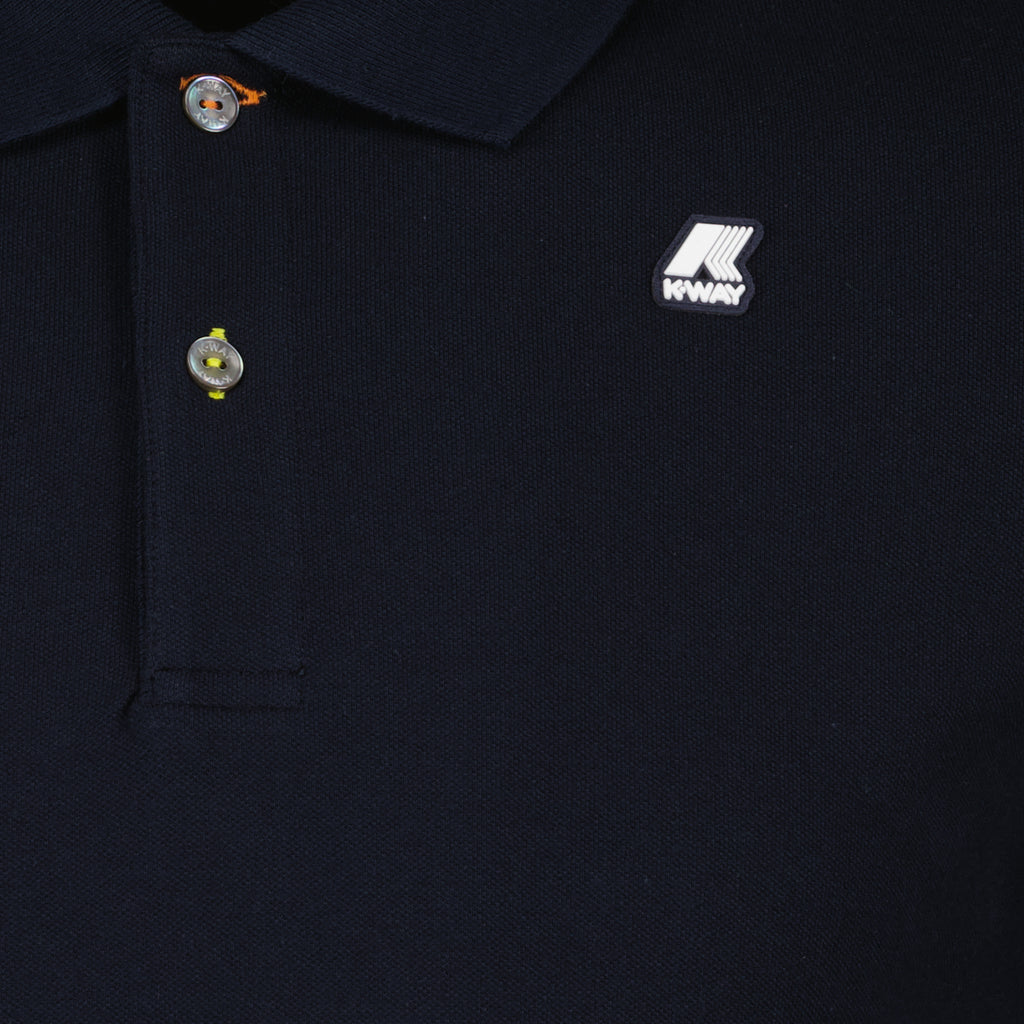 Polo shirts Polo Vinnie K-Way Dark blue Man