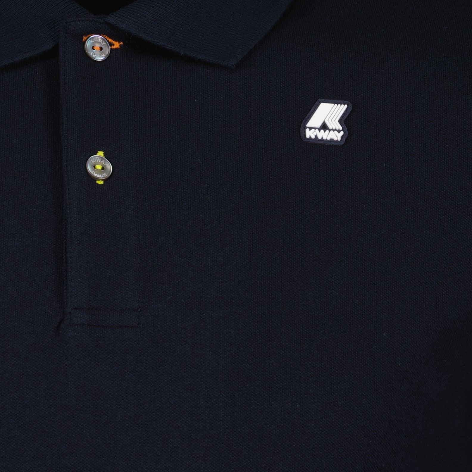 Polo shirts Polo Vinnie K-Way Dark blue Man