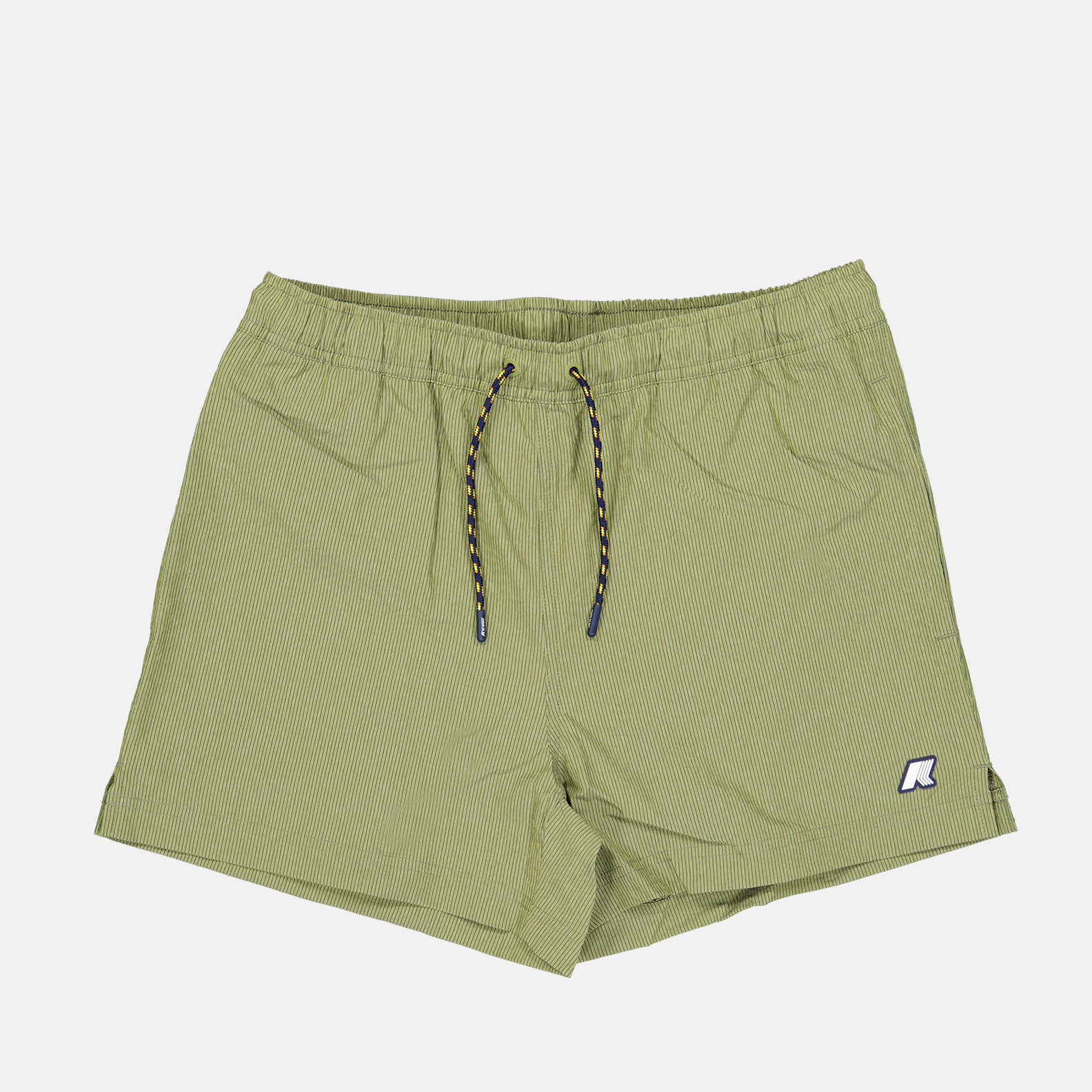 Beachwear Loiret Swim Shorts K-Way Khaki Homme