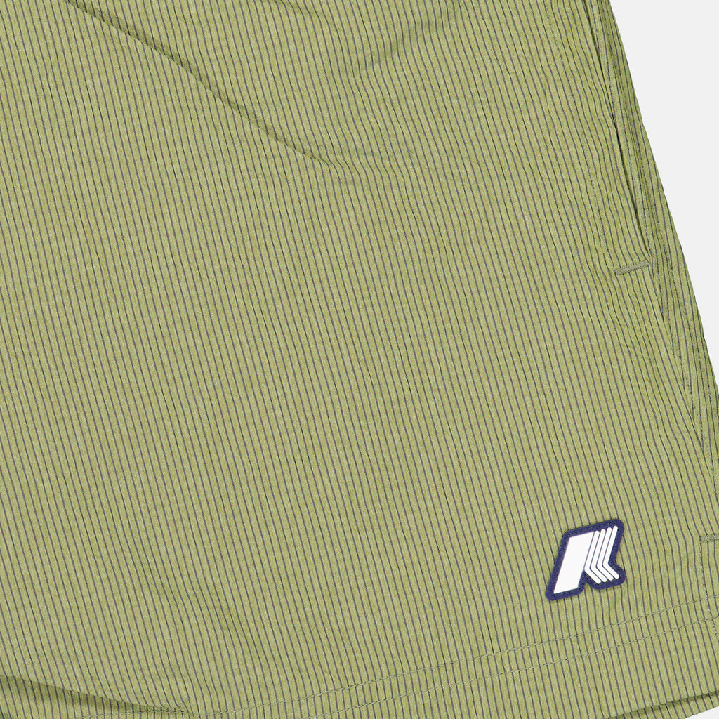 Beachwear Loiret Swim Shorts K-Way Khaki Homme