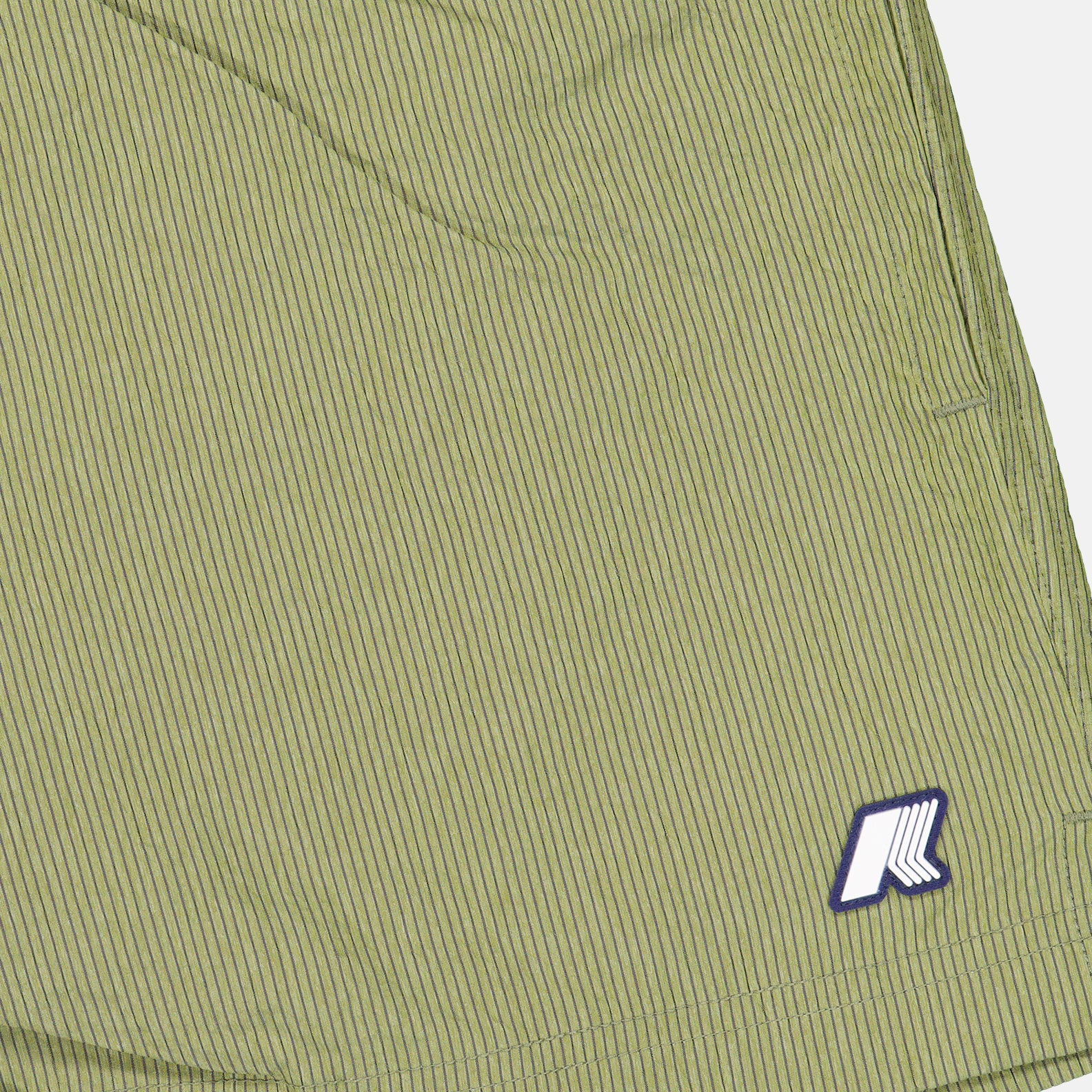 Beachwear Loiret Swim Shorts K-Way Khaki Homme